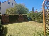 Garten - 6 Zimmer Doppelhaushälfte zum Kaufen in Nürnberg