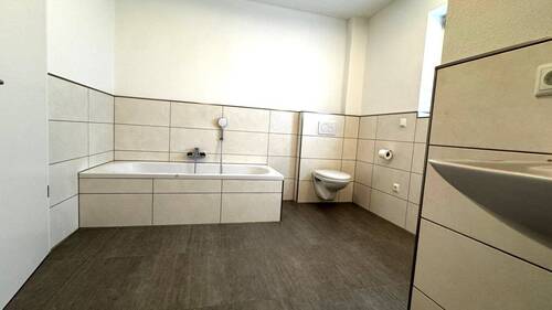 Blick ins Bad - 