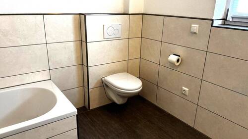 Blick ins Bad - 