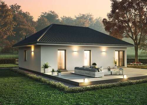 Hausansicht - 