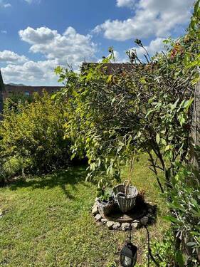 Garten Teilansicht - 