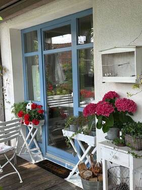 Veranda Teilansicht - 