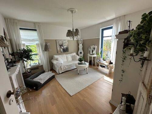Zimmer Teilansicht - 