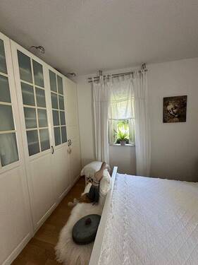 Zimmer Teilanischt - 
