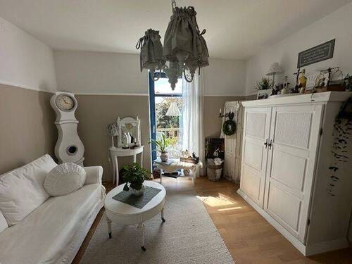 Wohnzimmer Teilansicht - 