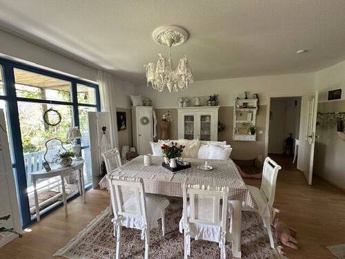 Wohnzimmer Teilansicht - 