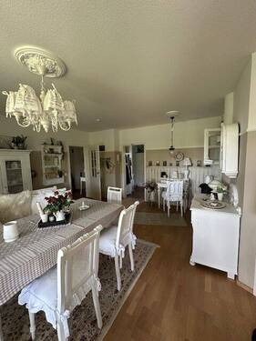 Wohnzimmer Teilansicht - 