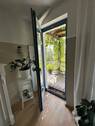 Zur Veranda vom WZ - 