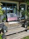 Veranda Teilansicht - 