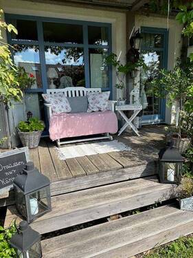 Veranda Teilansicht - 