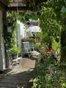 Veranda Teilansicht - 