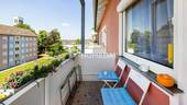 Balkon 1 - 3 Zimmer Etagenwohnung zum Kaufen in Kissing
