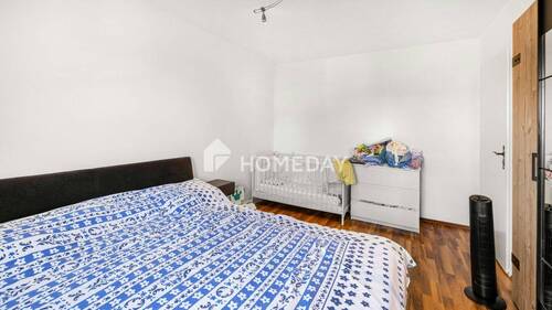 Schlafzimmer 2 - 
