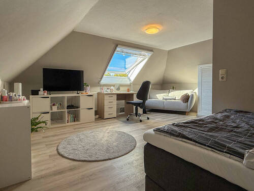 Schlafzimmer 2 Obergeschoss - 