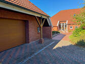 Außen 2 - 4 Zimmer Einfamilienhaus in Südbrookmerland / Moordorf