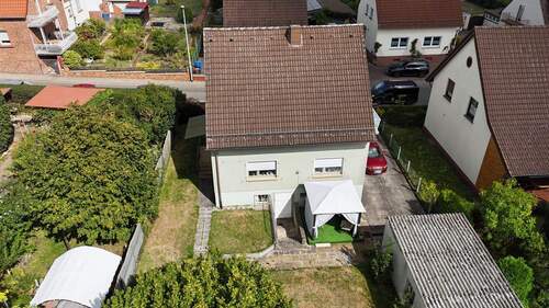 Gartenansicht - 