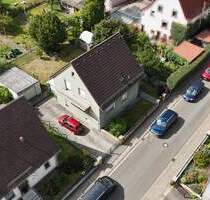 Familiendomizil mit großem Grundstück in ruhiger Lage - Weilerbach