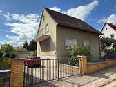 Straßenansicht - 6 Zimmer Einfamilienhaus in Weilerbach