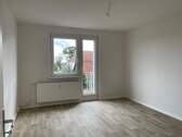 Wohnzimmer - 3 Zimmer Etagenwohnung zur Miete in Pessin
