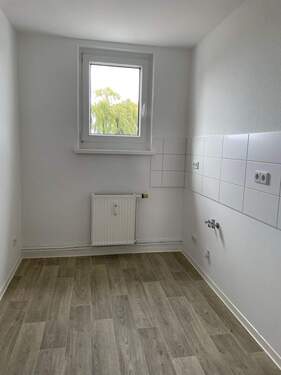 Küche - 3 Zimmer Etagenwohnung in Pessin