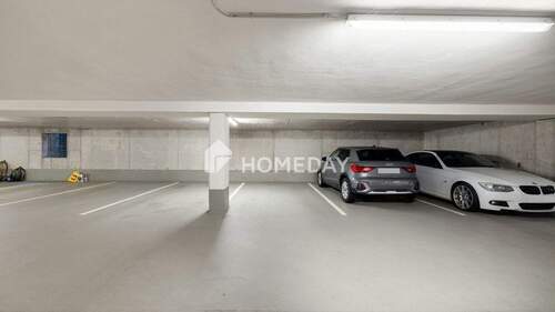 Parkplatz - 