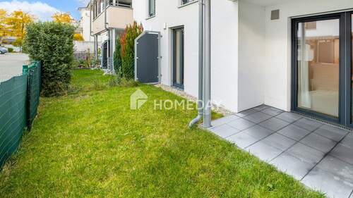 Garten 2-1 - Etagenwohnung mit 58,60 m² in Neuburg an der Donau zum Kaufen