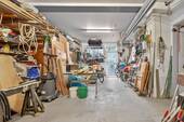 Werkstatt-Garage - 