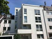 Außenansicht - Helle 2-Zimmer Wohnung mit Balkon in Düsseldorf-Reisholz