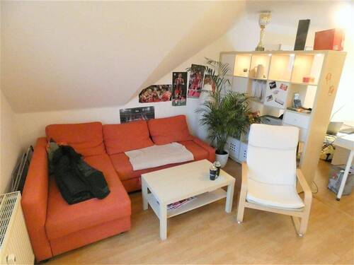 Wohnen/Schlafen - Etagenwohnung mit 44,10 m² in Leipzig zum Kaufen