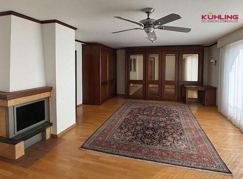 Zimmer OG - Visualisierung - - 