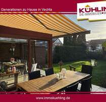 Im Herzen von Diepholz! Charmantes Einfamilienhaus mit Potential zum Mehrgenerationenhaus