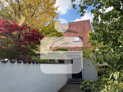 Titelbild - Ruhiges Wohnen in gewachsener Wohngegend...Wohnen u. Arbeiten in ER-Tennenlohe