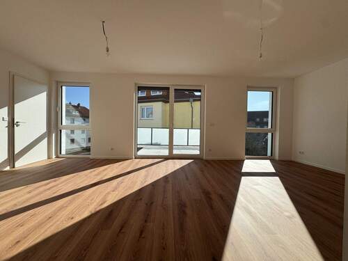 Wohn- und Essbereich - Etagenwohnung mit 89,90 m&sup2; in Hameln zum Kaufen