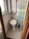 WC im Obergeschoß - 