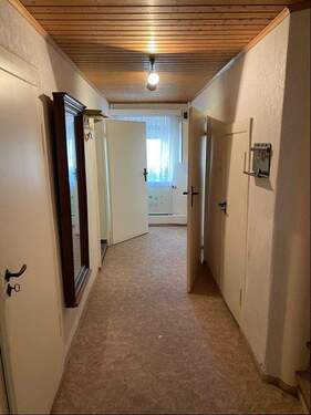 Flur im Erdgeschoß - 