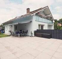 Dreifamilienhaus mit freier Wohnung im Erdgeschoss! - Marktoberdorf