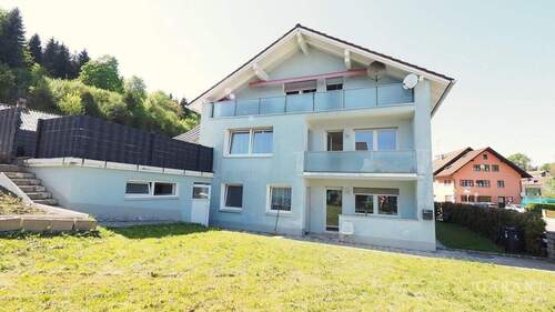 Aussenansicht - 1 Zimmer Mehrfamilienhaus, Wohnhaus zum Kaufen in Marktoberdorf