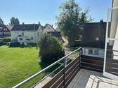 Ausblick Ostbalkon - 2 Zimmer Etagenwohnung zum Kaufen in Wasserburg (Bodensee)