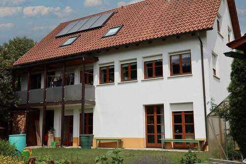 Südansicht - Einfamilienhaus mit 210,00 m&sup2; in Reichenbach am Heuberg zum Kaufen