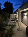 Terrasse nachts - 