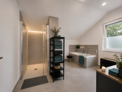 Dusche - 