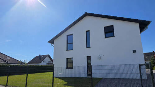 Hausansicht - 