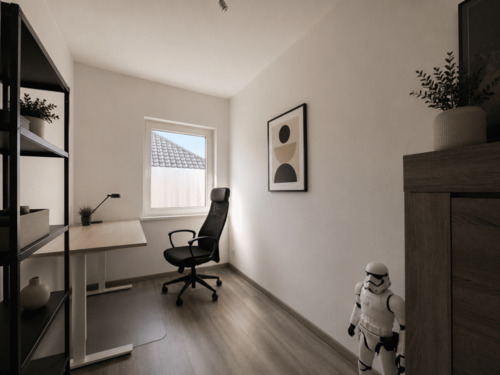 Büro 1 - 