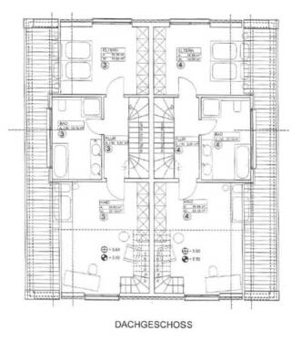 Dachgeschoss (Beispiel) - 