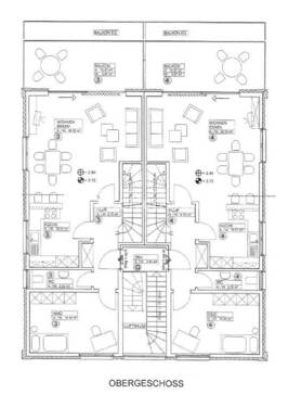 Obergeschoss (Beispiel) - 