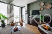 Ukio-Baya014 - BAYA - Furnished 2 rooms apartment in Mitte (Berlin) with Gym and Terrace