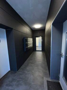 Eingang Haus - 
