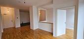 Wohnzimmer - Sehr schöne sanierte 2 Zimmer Wohnung mit Balkon in Moers zu vermieten