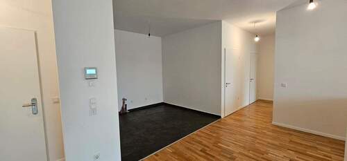 offene Küche - Etagenwohnung mit 78,80 m² in Moers zur Miete