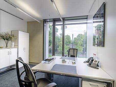 Bild 1 - Flexible Arbeitsplätze und Büroräume in Top-Adresse - All-in-Miete